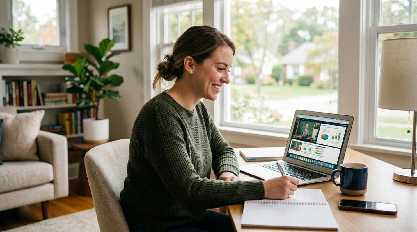 The Growing Popularity of Online Degree Programs